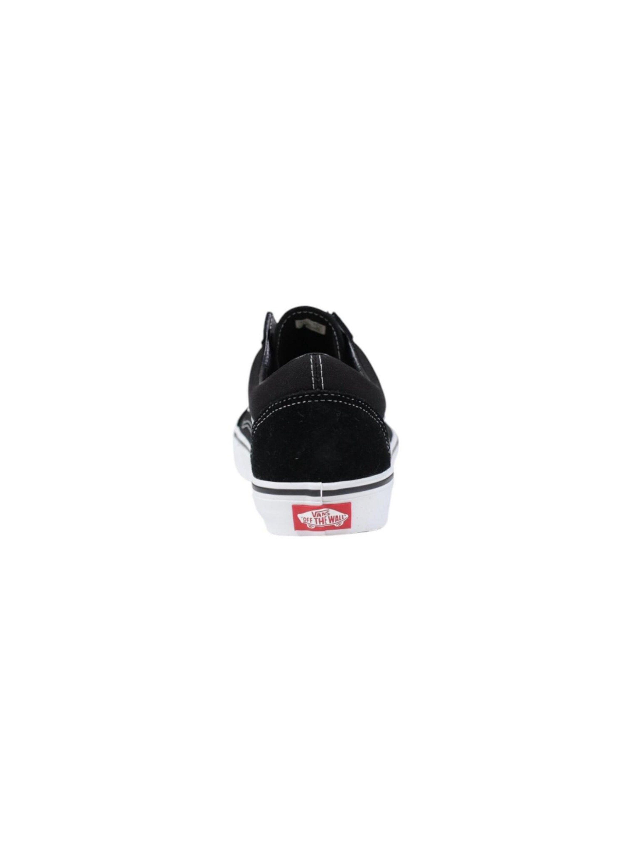 Sneaker bassa 'UA Old Skool VN000D3HY281' di VANS in nero