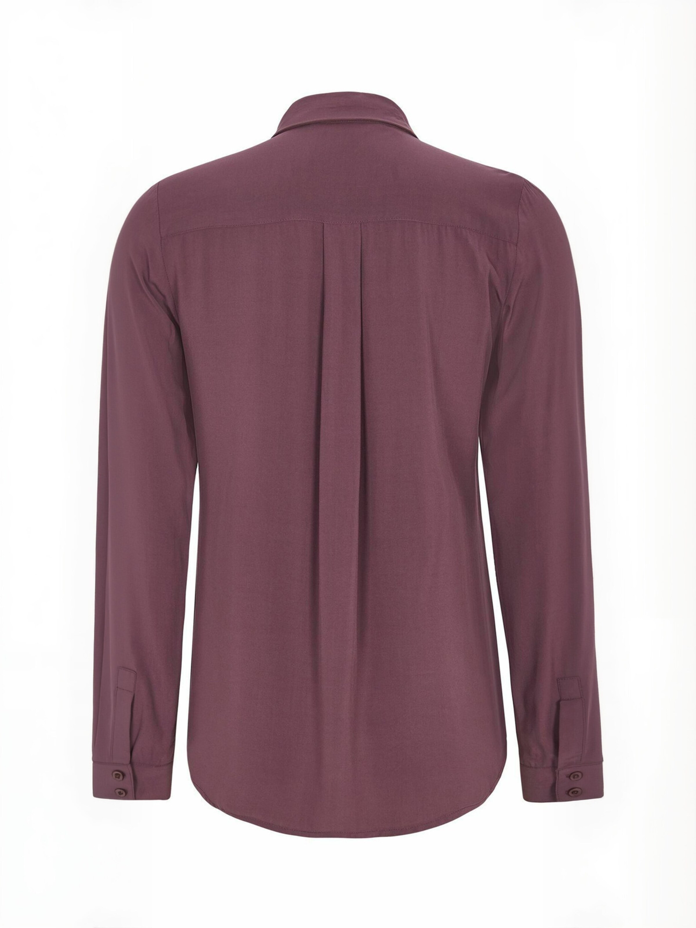 T-shirt ' Shirt ' Soft Rebels en rouge : derrière