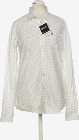 Marc O'Polo Bluse XS in Weiß: predná strana