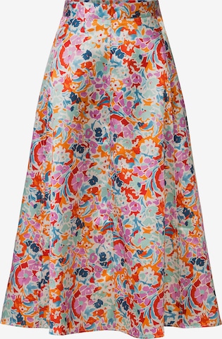 LASCANA Skirt in Mixed colors: front
