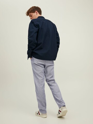 JACK & JONES Regular Hose 'KANE' in Blau