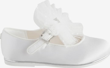 balta Baker by Ted Baker Balerinos: priekis