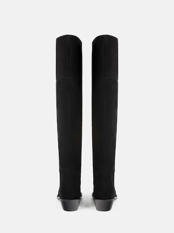 L37 HANDMADE SHOES Boots 'BY CHANCE' in Black