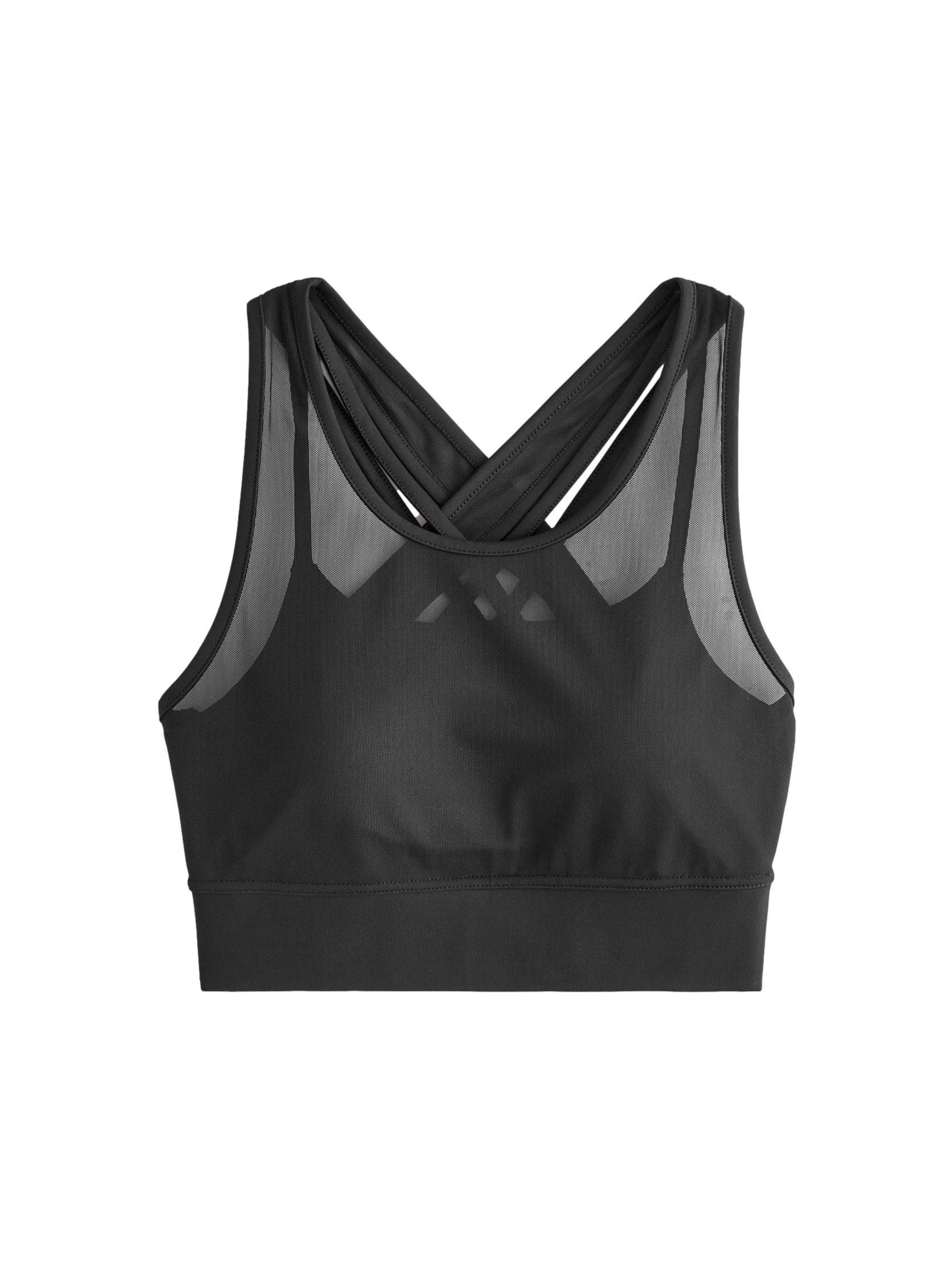 Next Korzetová Podprsenka – černá: přední strana