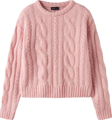LMTD - Jersey en rosa: frente