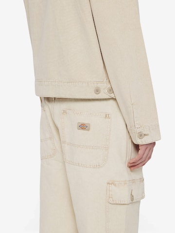 Veste mi-saison 'NEWINGTON' DICKIES en beige