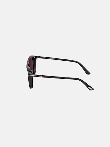 Tom Ford Sonnenbrille in Schwarz
