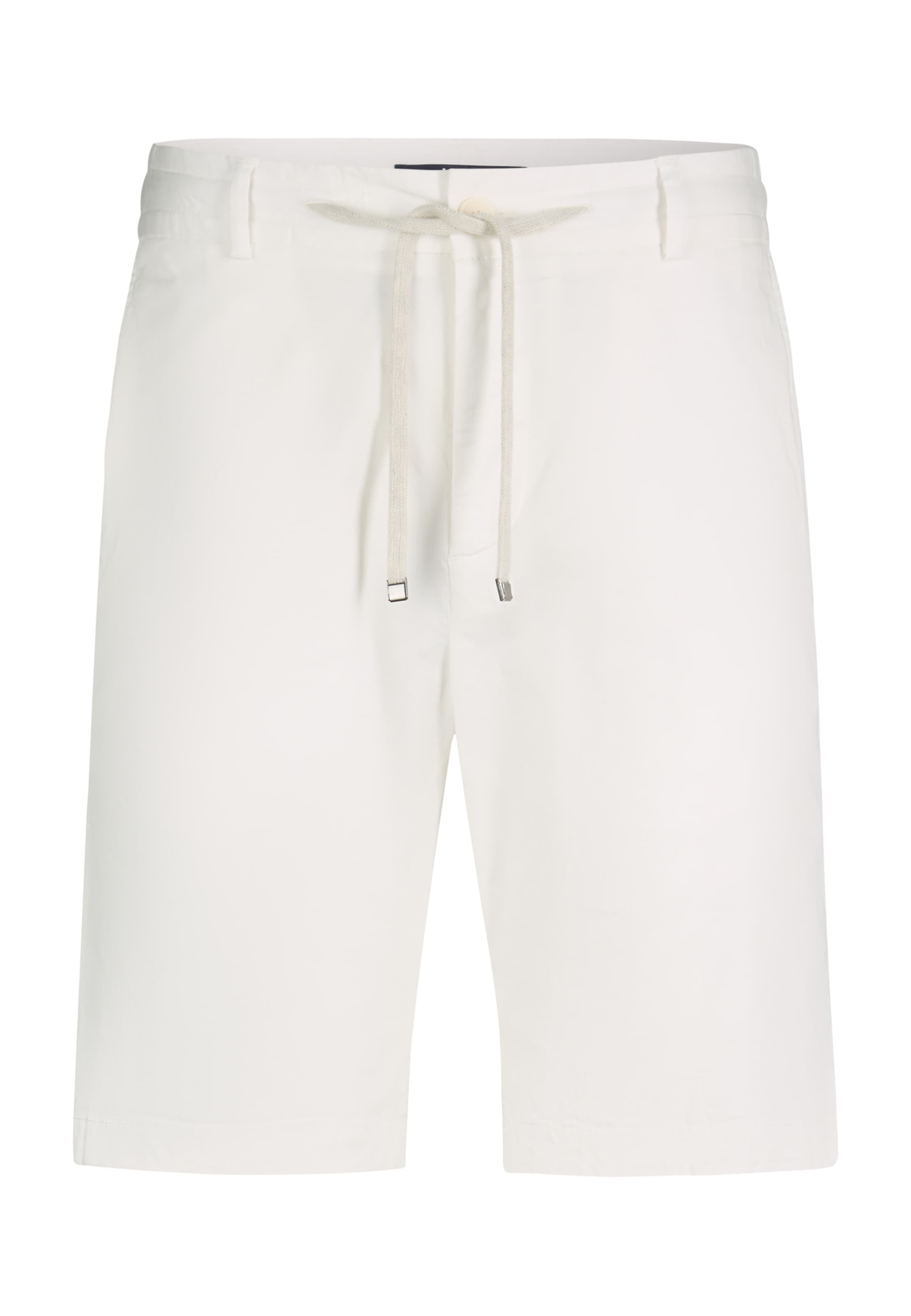 JOOP! Pantalon en 29-30 en blanc cassé, Vue avec produit