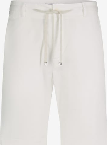 Pantalon JOOP! en blanc : devant