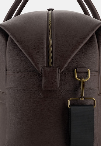 Boggi Milano Weekend bag in Brown