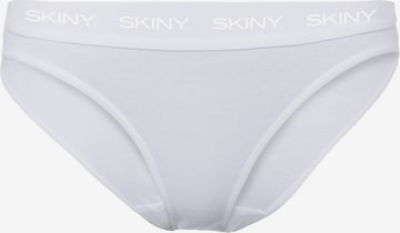 Skiny Slip 'Rio' in Wit: voorkant