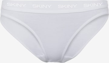 Skiny - Braga 'Rio' en blanco: frente