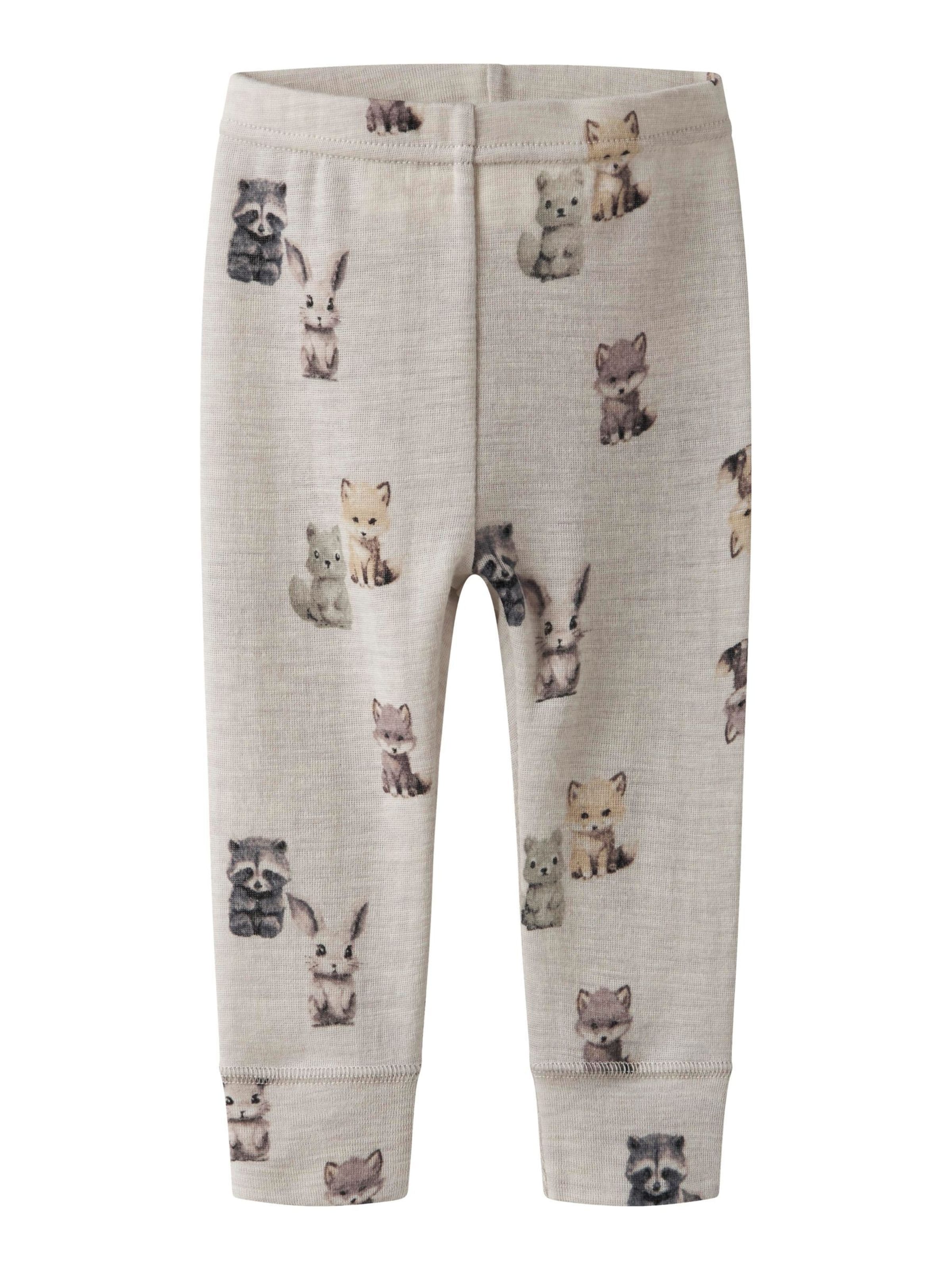 NAME IT Underbukser i grå: forside