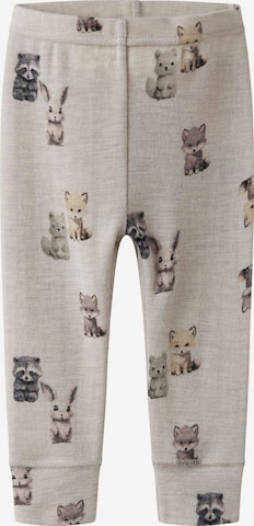 Pantaloncini intimi di NAME IT in grigio: frontale