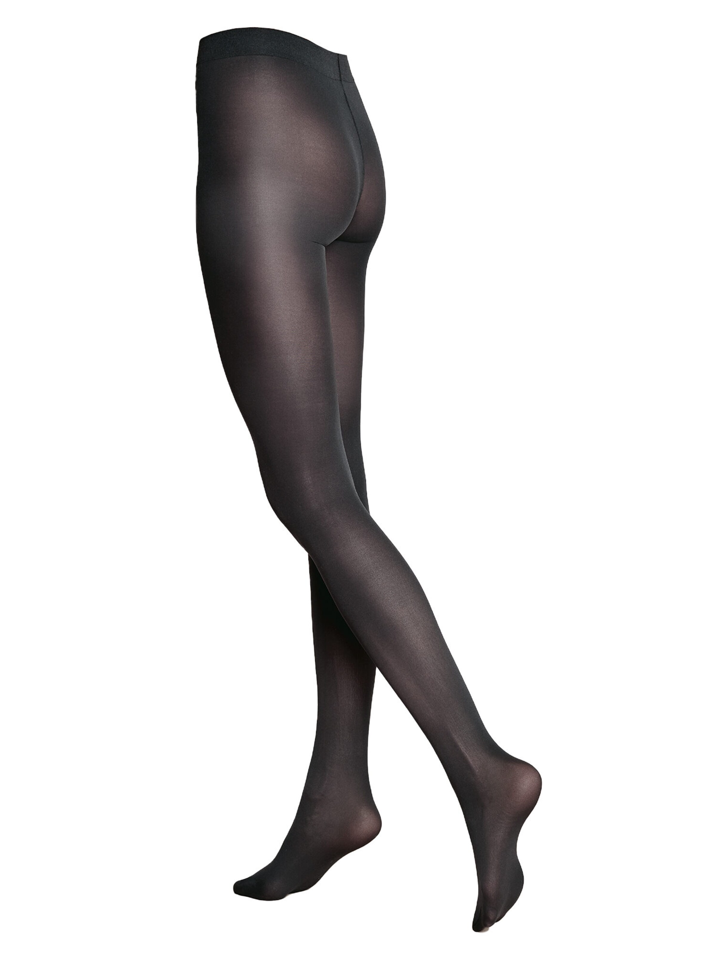 KUNERT Fijne panty 'Velvet 40' in Grijs: voorkant