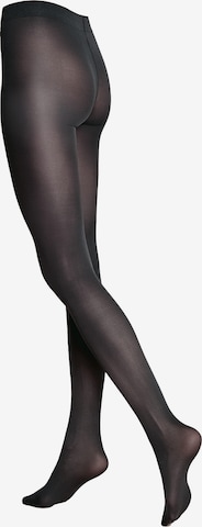 KUNERT Fijne panty 'Velvet 40' in Grijs: voorkant