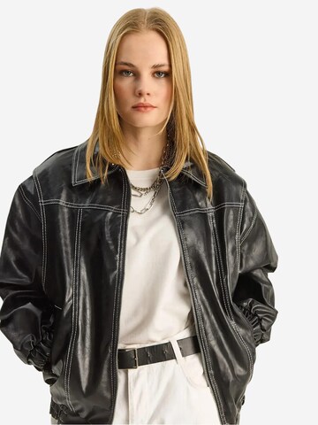 Bianco Lucci Jacken in Schwarz