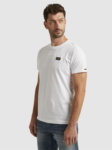 Maglietta 'PME LEGEND - American Classic T-shirt' di PME Legend in bianco