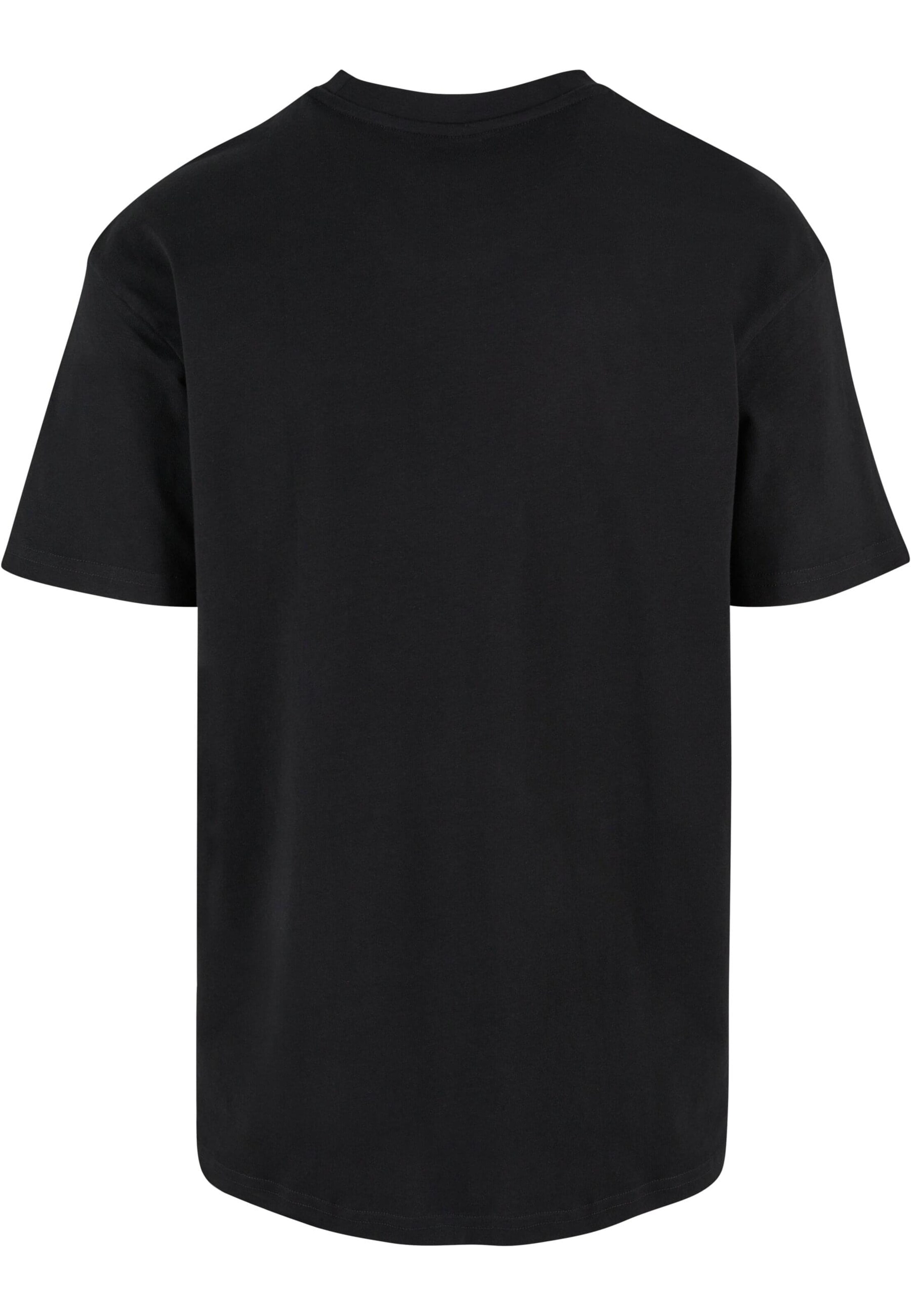 ROCAWEAR Shirt in Zwart