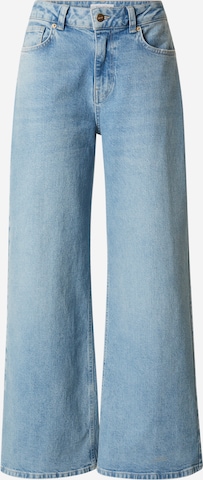 Jeans di Cie Cie in blu: frontale