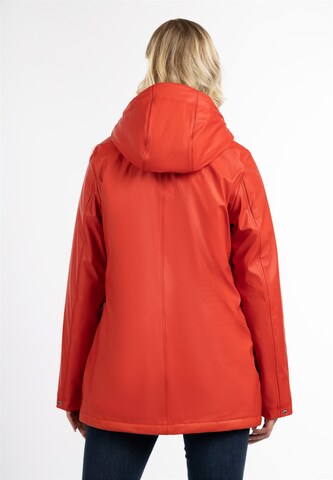 Veste fonctionnelle Schmuddelwedda en rouge