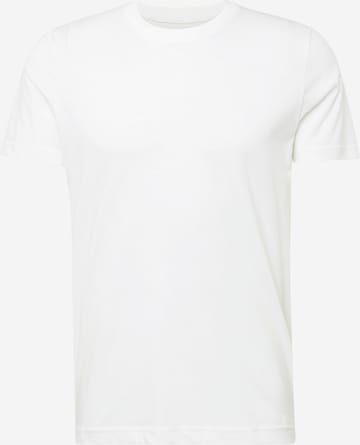 SELECTED HOMME Μπλουζάκι 'AXEL' σε λευκό: μπροστά