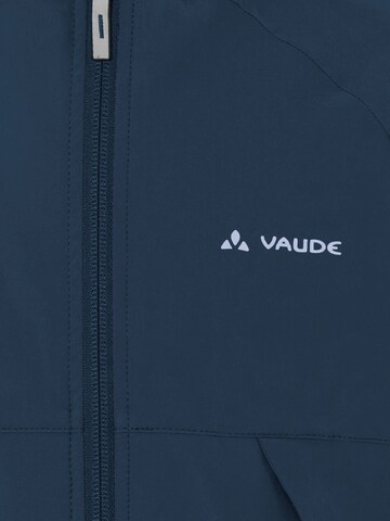 VAUDE Outdoor jacket 'Moab' in Blue