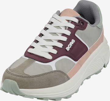 BJÖRN BORG Sneakers 'R1300' in Mixed colors: front