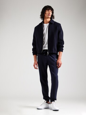 Tapered Pantaloni de la ARMANI EXCHANGE pe albastru