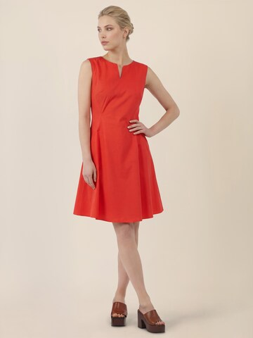 APART Kleid in Orange