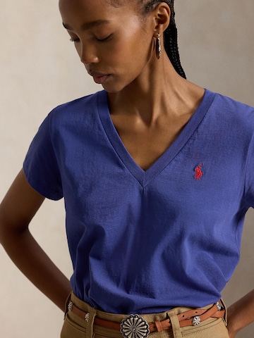 Polo Ralph Lauren Koszulka w kolorze niebieski