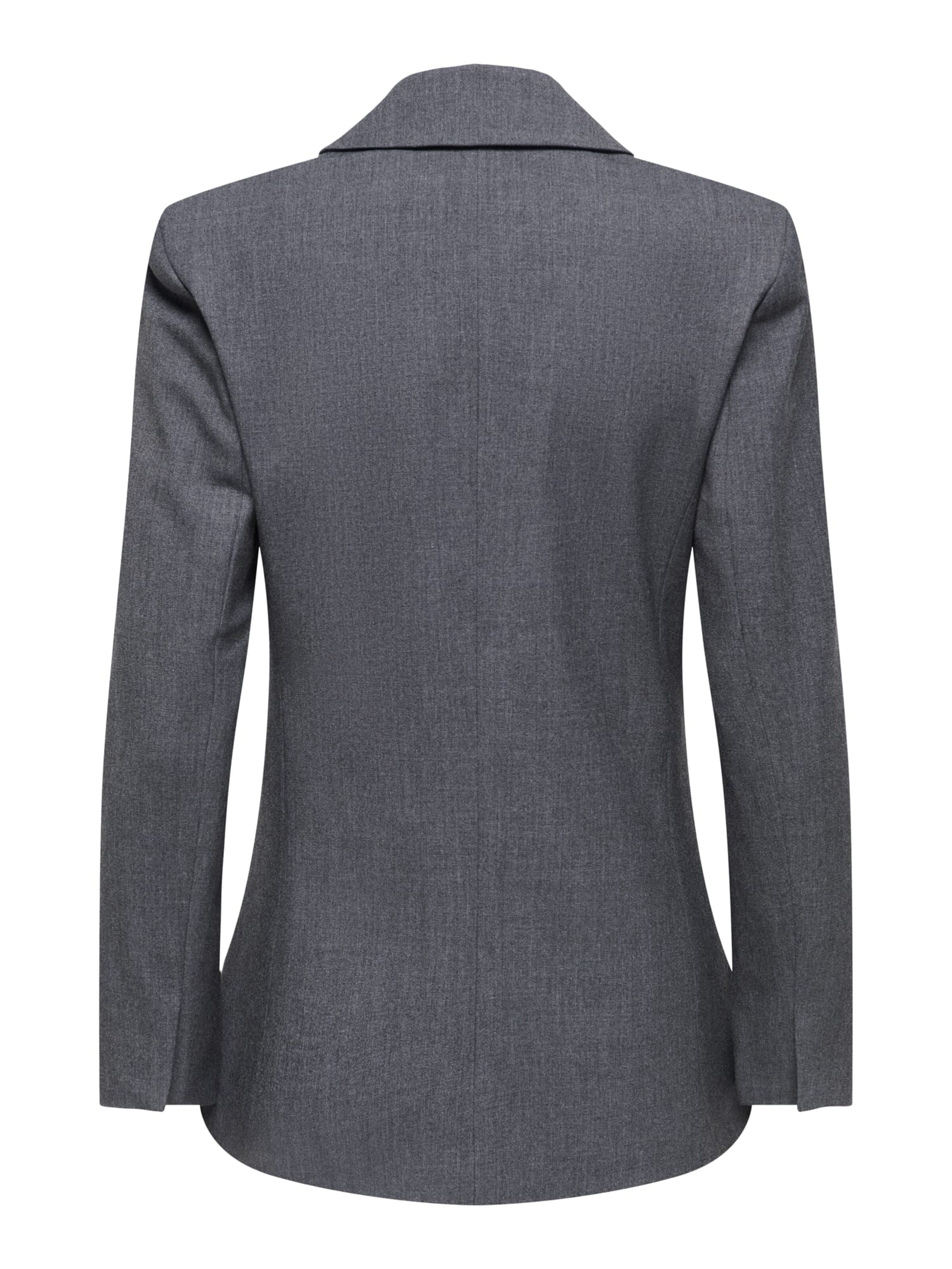 JDY Blazer 'JDYValerie' in Grey