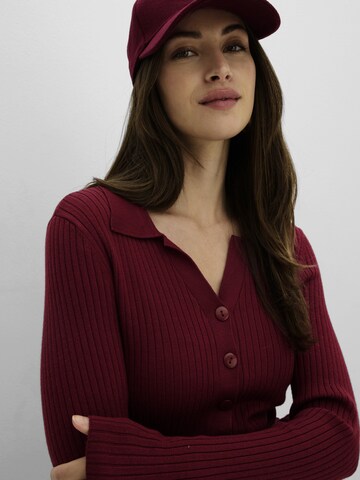 bonprix Trui in Rood