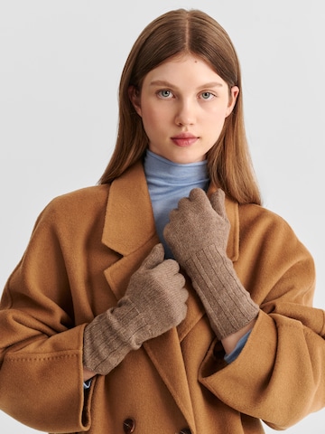 Mezzoguanti 'Salliko' di TATUUM in beige