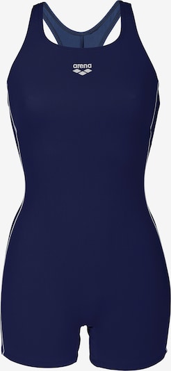 ARENA Sports swimsuit 'FINDING' in Navy / White, Item view