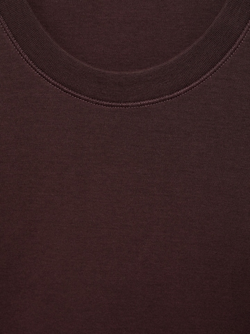 MANGO MAN Shirt 'KIMI' in Red