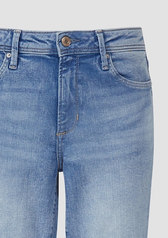 s.Oliver Boot cut Jeans 'Beverly' in Blue