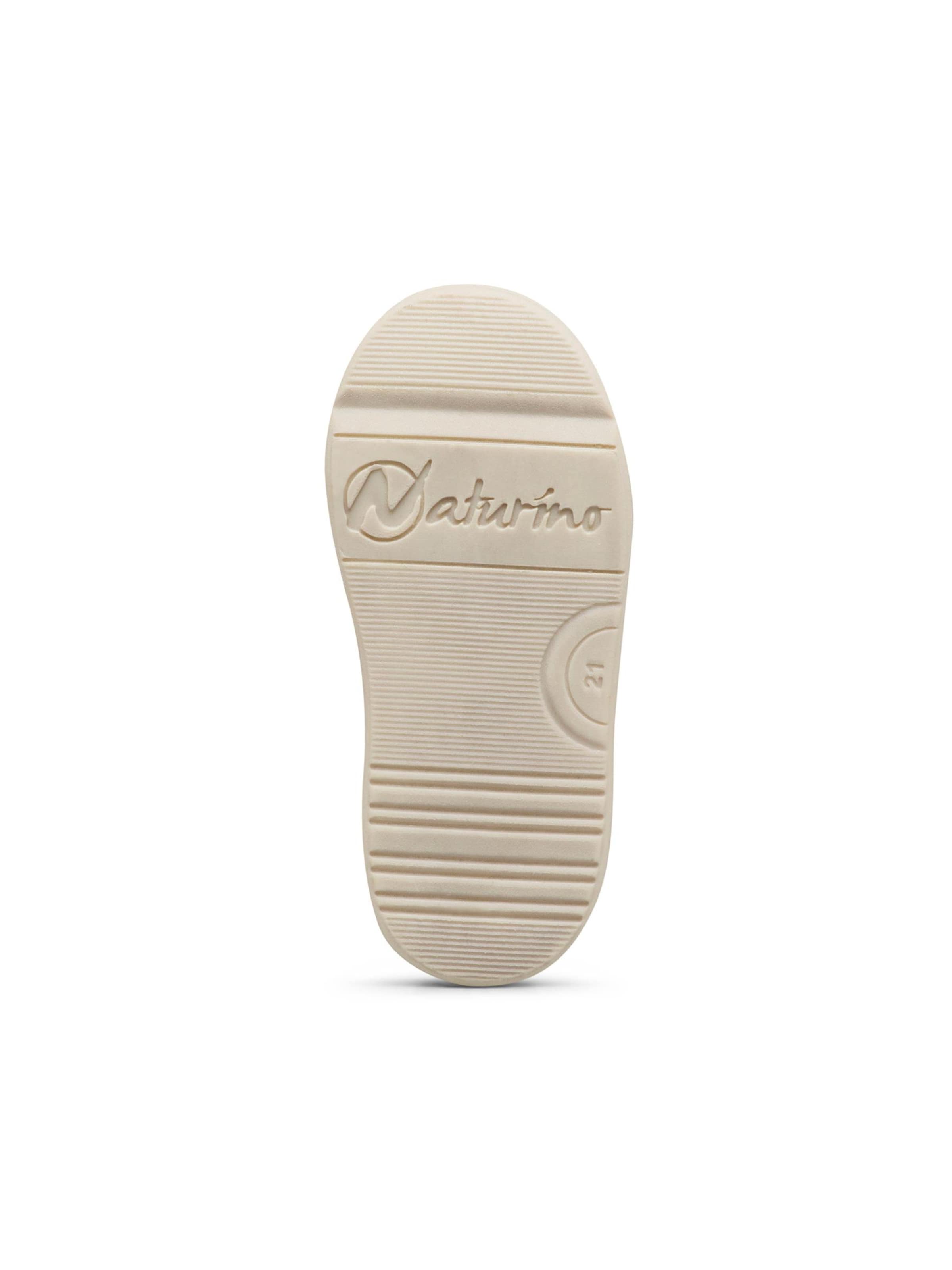 NATURINO Halbschuh 'TRAJAN VL'‌‌‌‌‌‌ in Beige