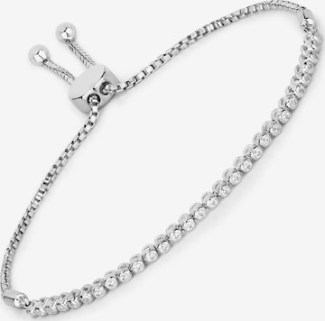 Bracelet Rafaela Donata en argent : devant