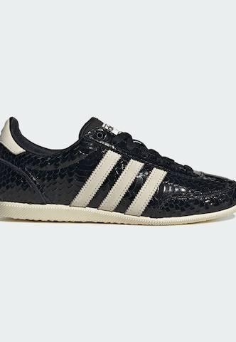 ADIDAS ORIGINALS - Zapatillas deportivas bajas 'Japan' en negro