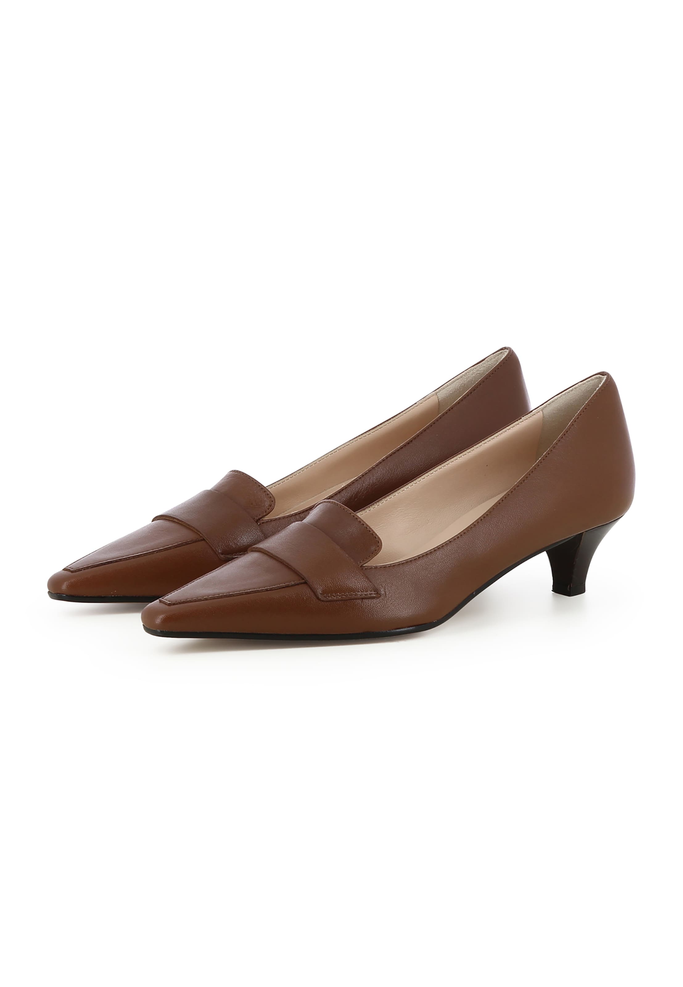 EVITA Pumps 'LIA' in Braun