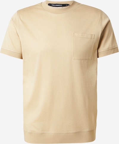 Karl Lagerfeld Paita värissä hiekka, Tuotenäkymä