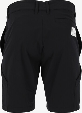 SOS Regular Outdoor Pants ' 'Komodo' in Black