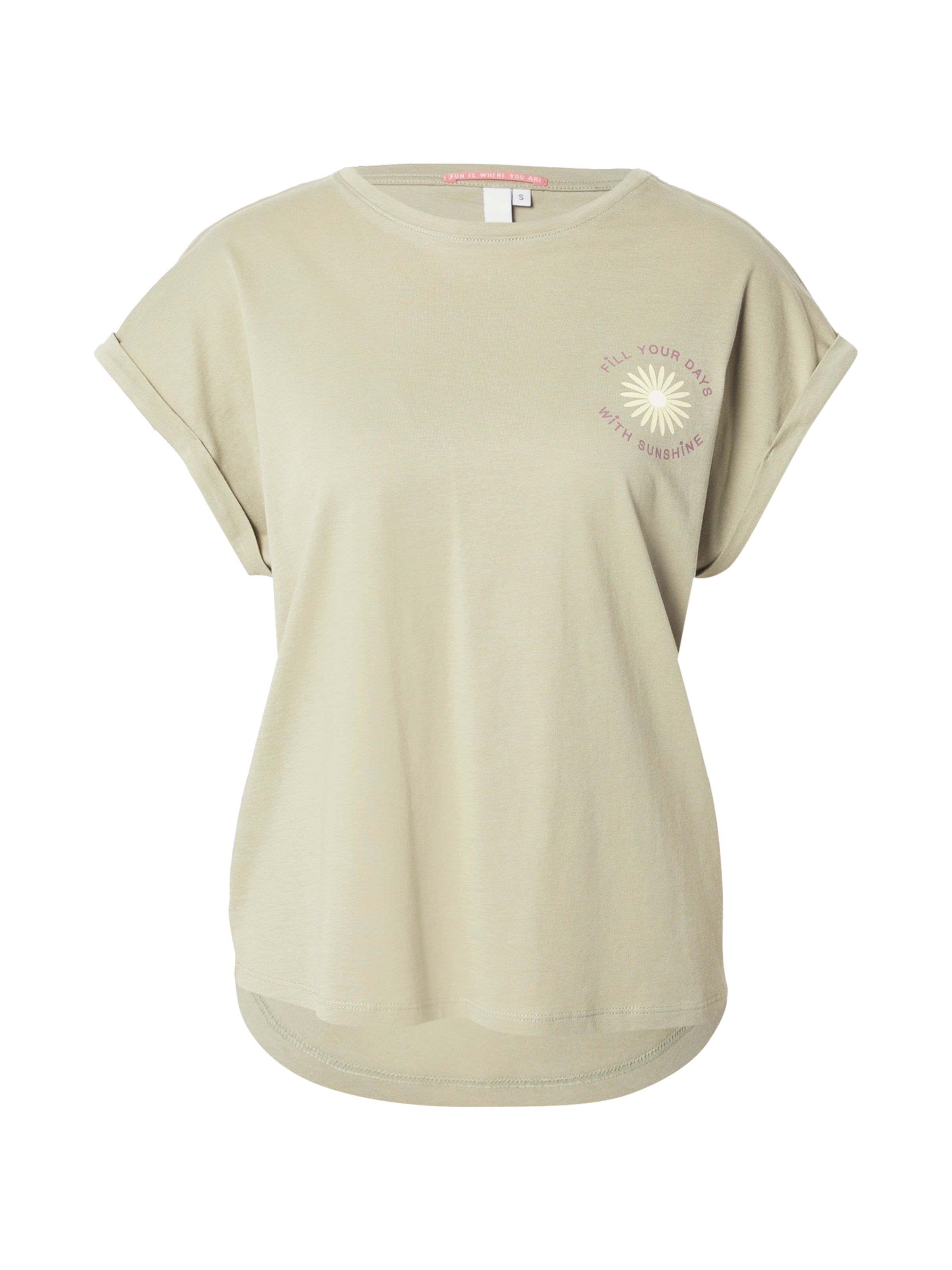 QS Särk, värv roheline: eest vaates