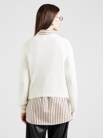 Pull-over 'YASJOHI' YAS en beige