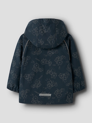 NAME IT - Chaqueta de entretiempo 'NMMALFA08' en azul