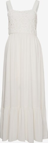 Orsay Summer dress in White: front