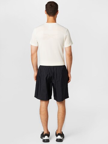 Reebokregular Sportske hlače - crna boja