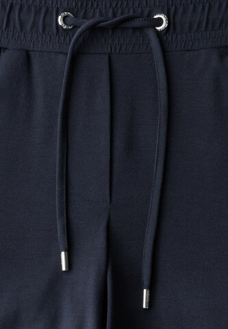 CECIL Loose fit Pants in Blue