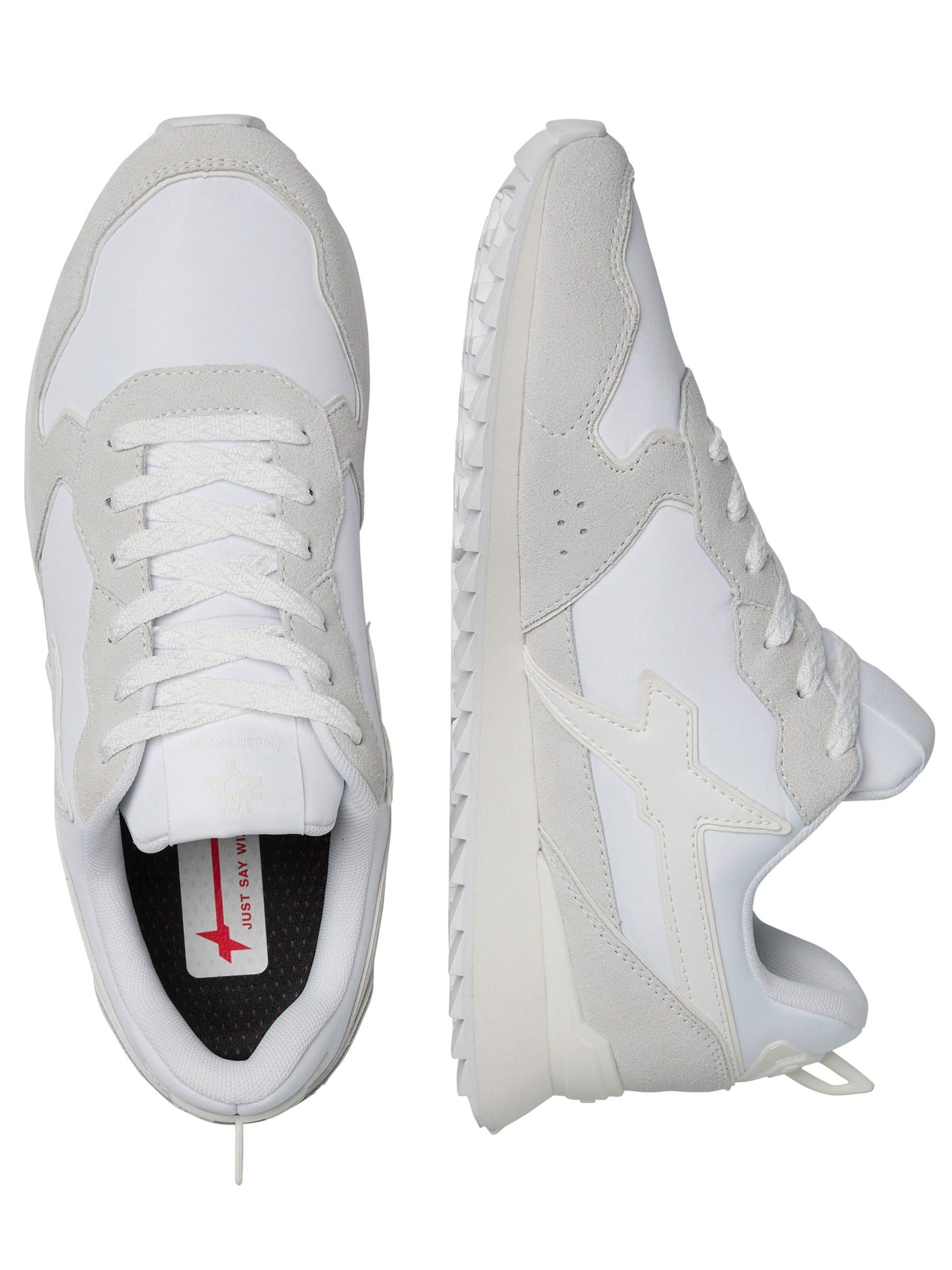 W6YZ Sneakers 'JET-M.' in White